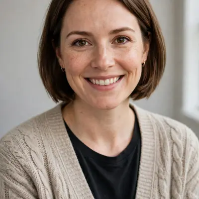 Portrait of Amelia Ross